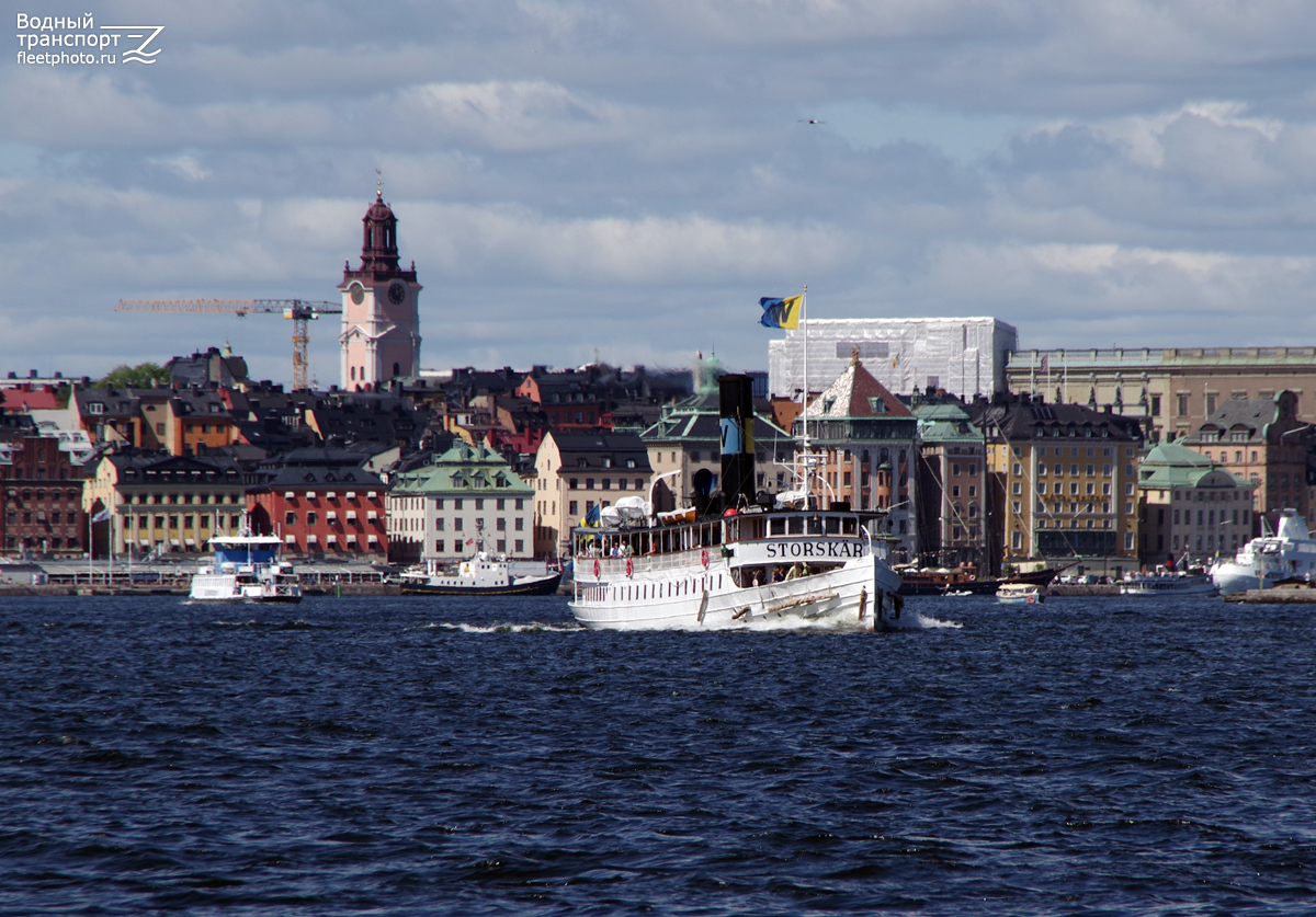 Storskär