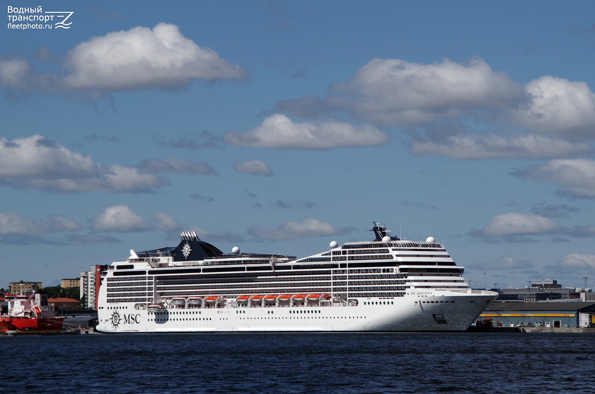 MSC Magnifica