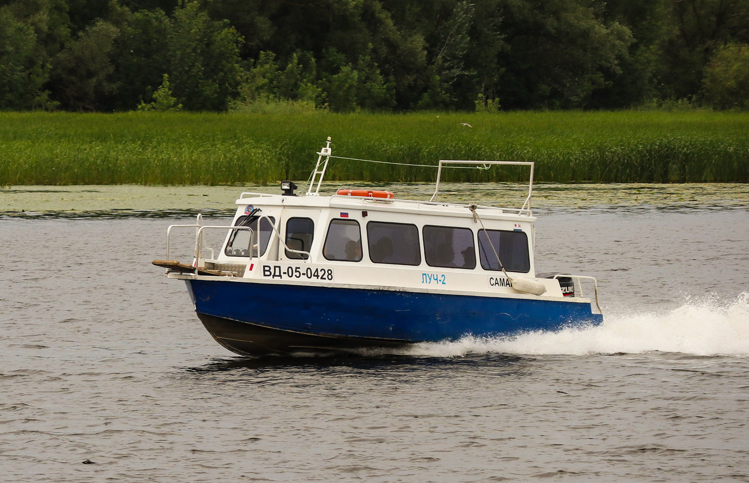 Луч-2