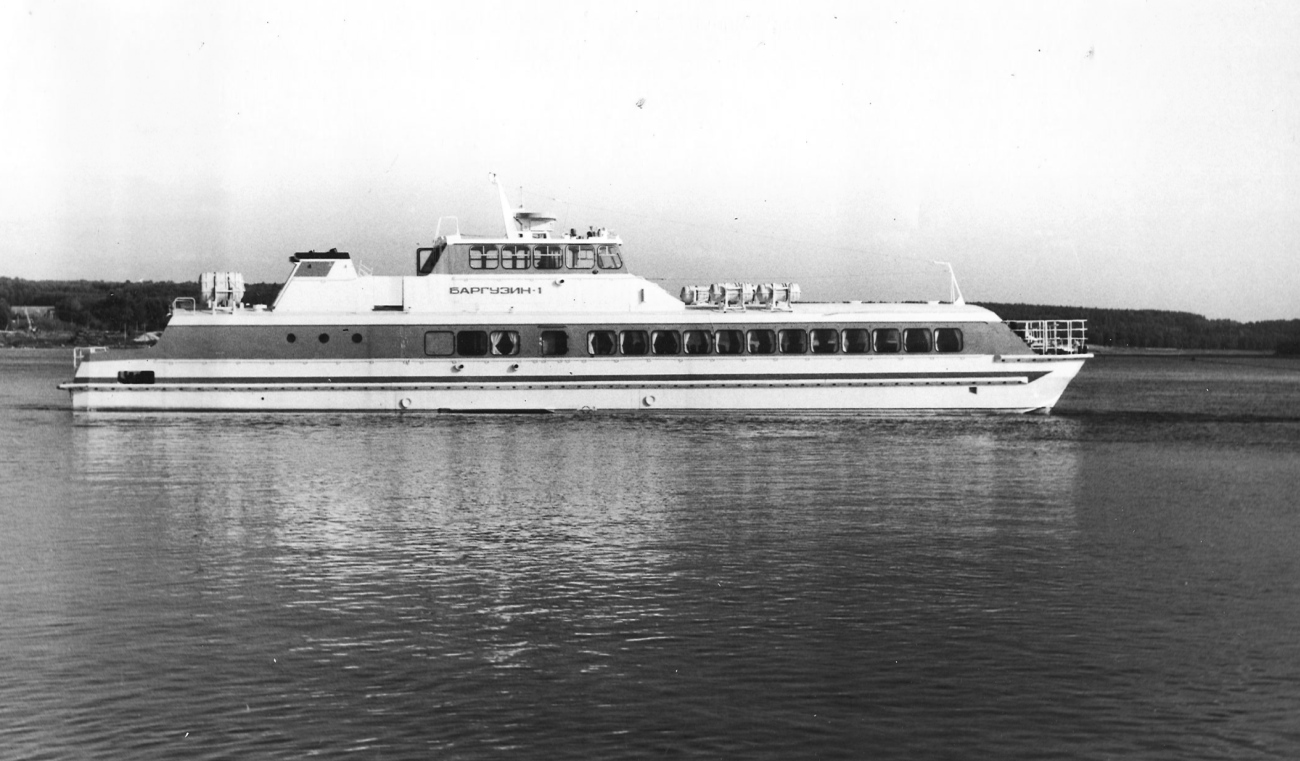 Баргузин-1