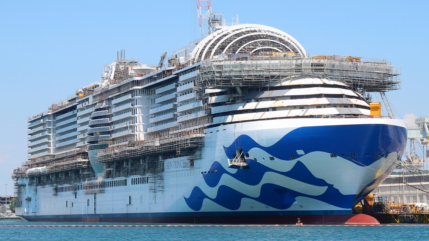 Sun Princess