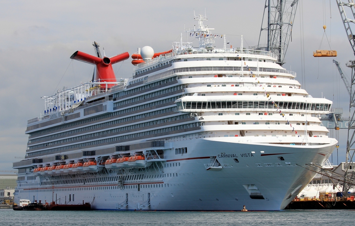 Carnival Vista