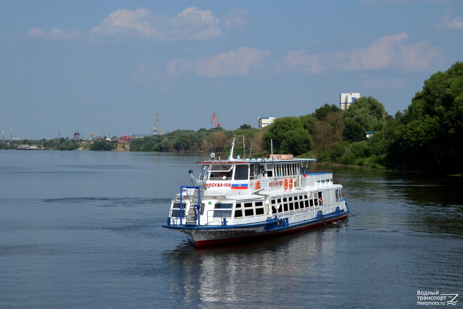 Москва-108