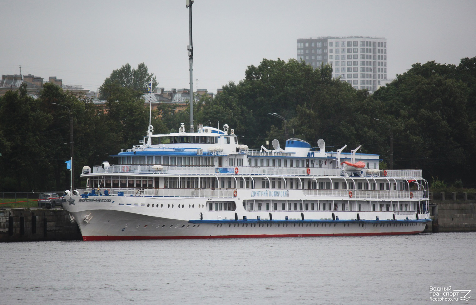 Дмитрий Пожарский