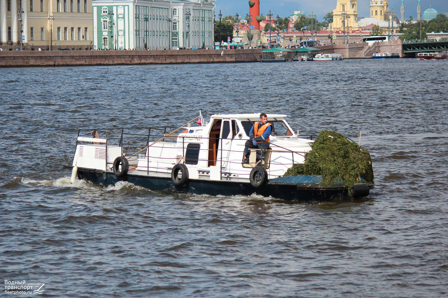 Кронштадт