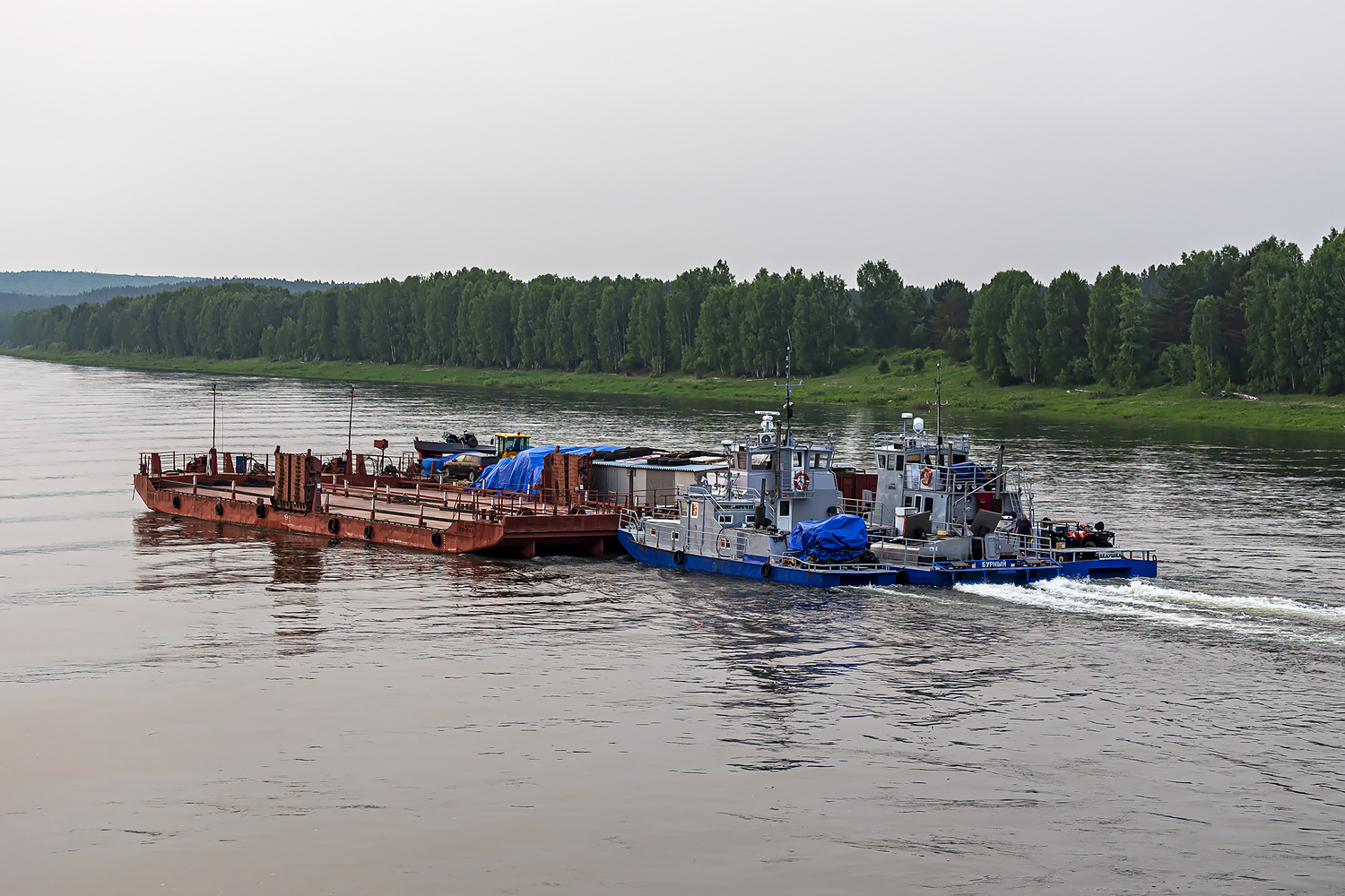 ГП-245, Р 33-35 КЧ, Бурный, Дедушка. Енисейский / Байкало-Ангарский бассейн