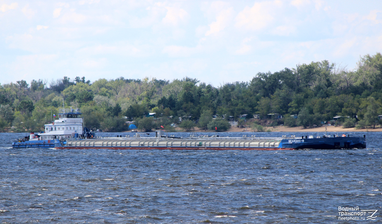 Урал-4, Белмакс 8