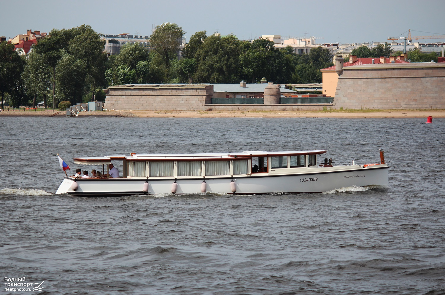 Королева Санкт-Петербурга