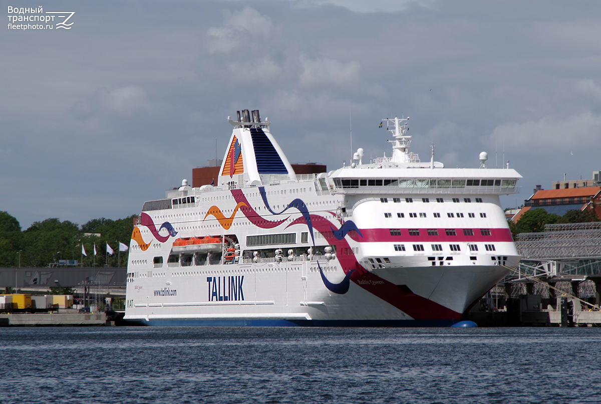 Baltic Queen