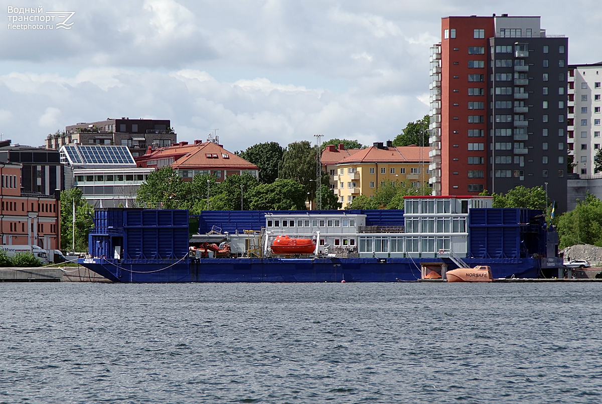Stockholm Training Port 203
