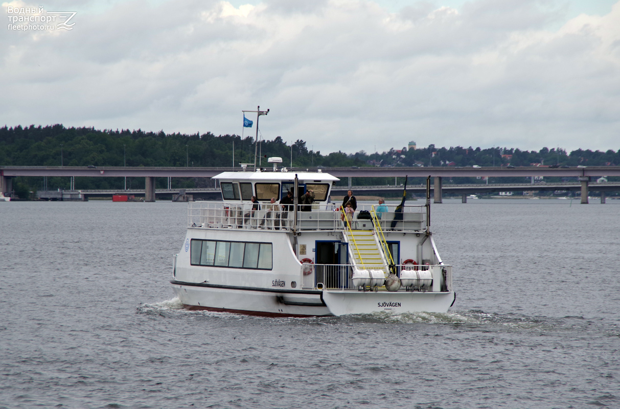 Sjövägen