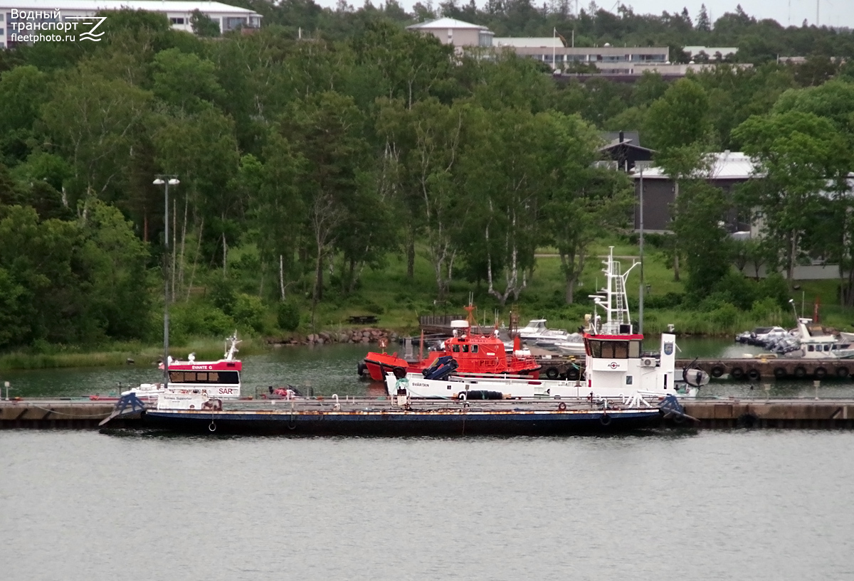 Subsea Supporter, L-126, Svärtan