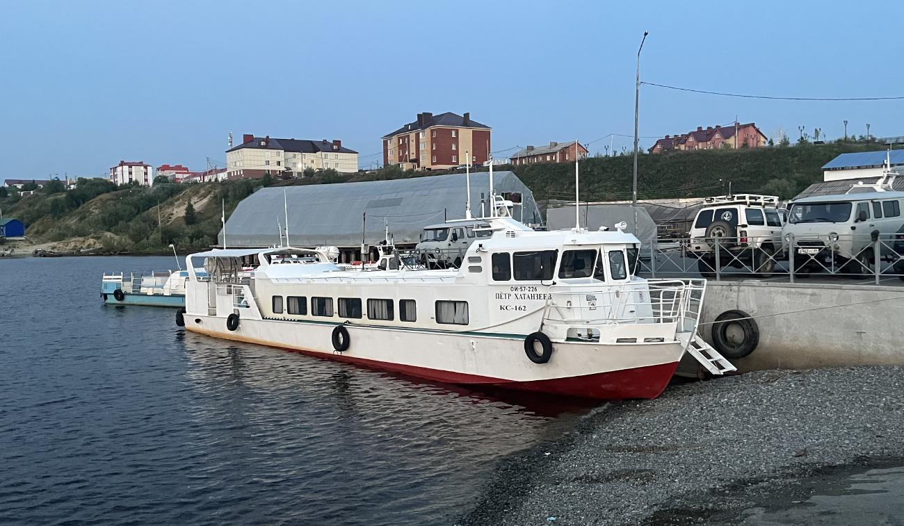 Пётр Хатанзеев