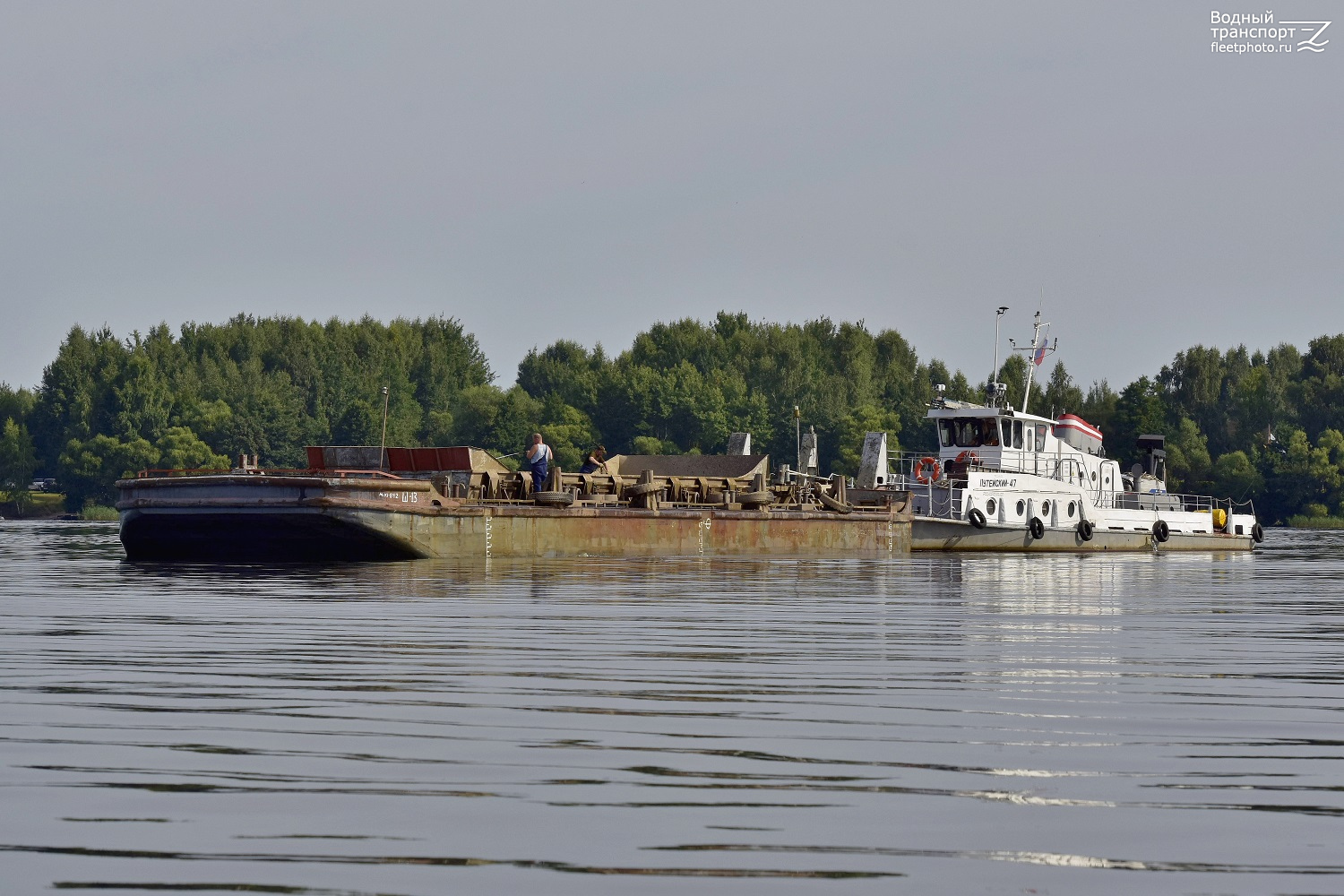 Ш-13, Путейский-47