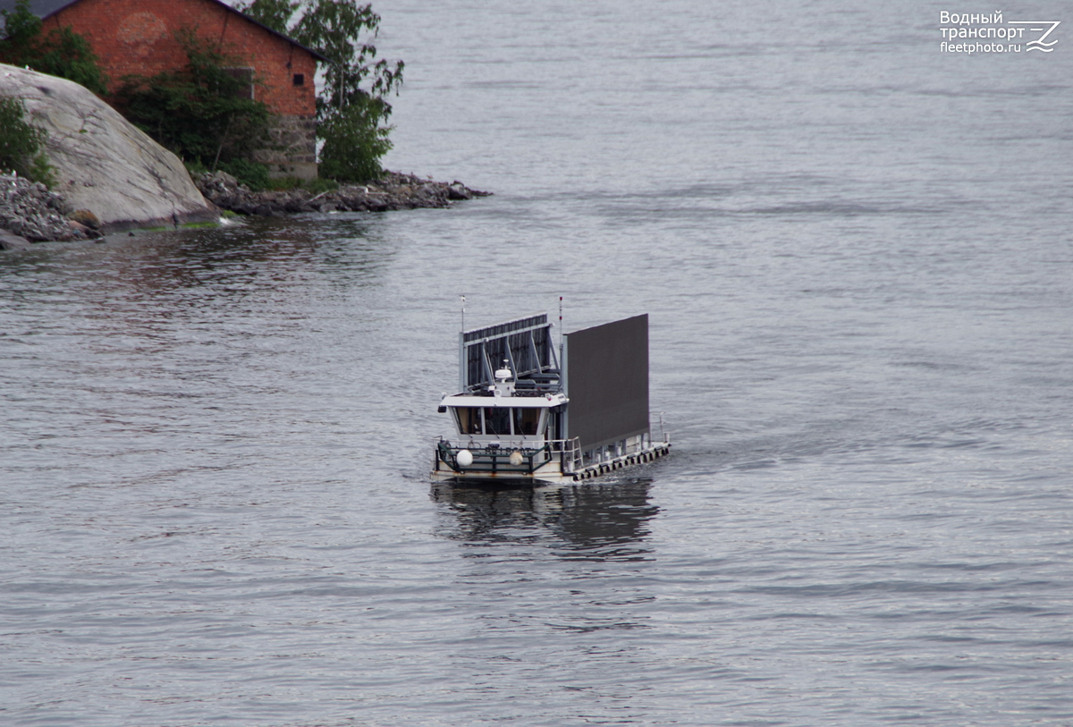 Billboat
