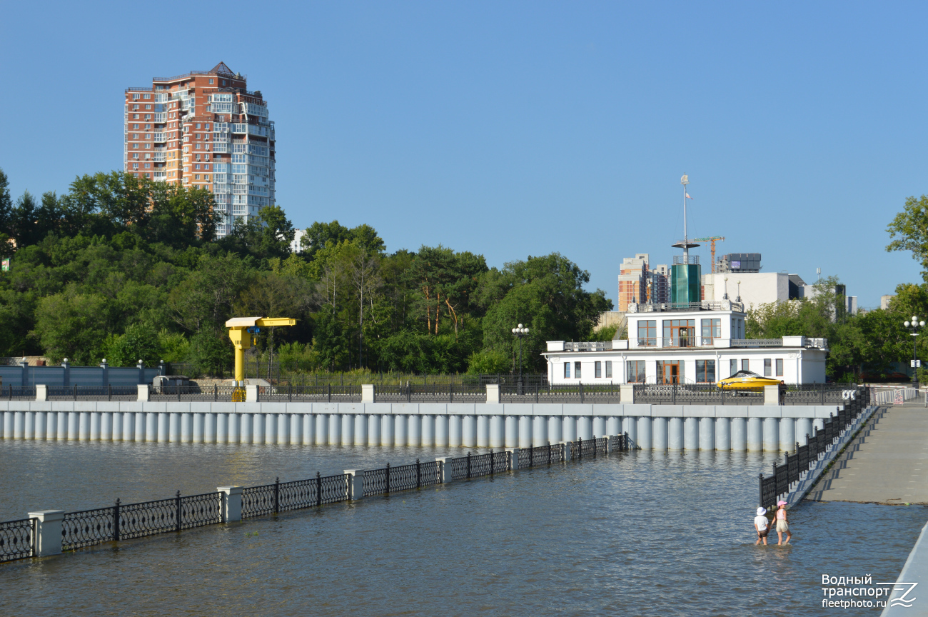 Река Амур