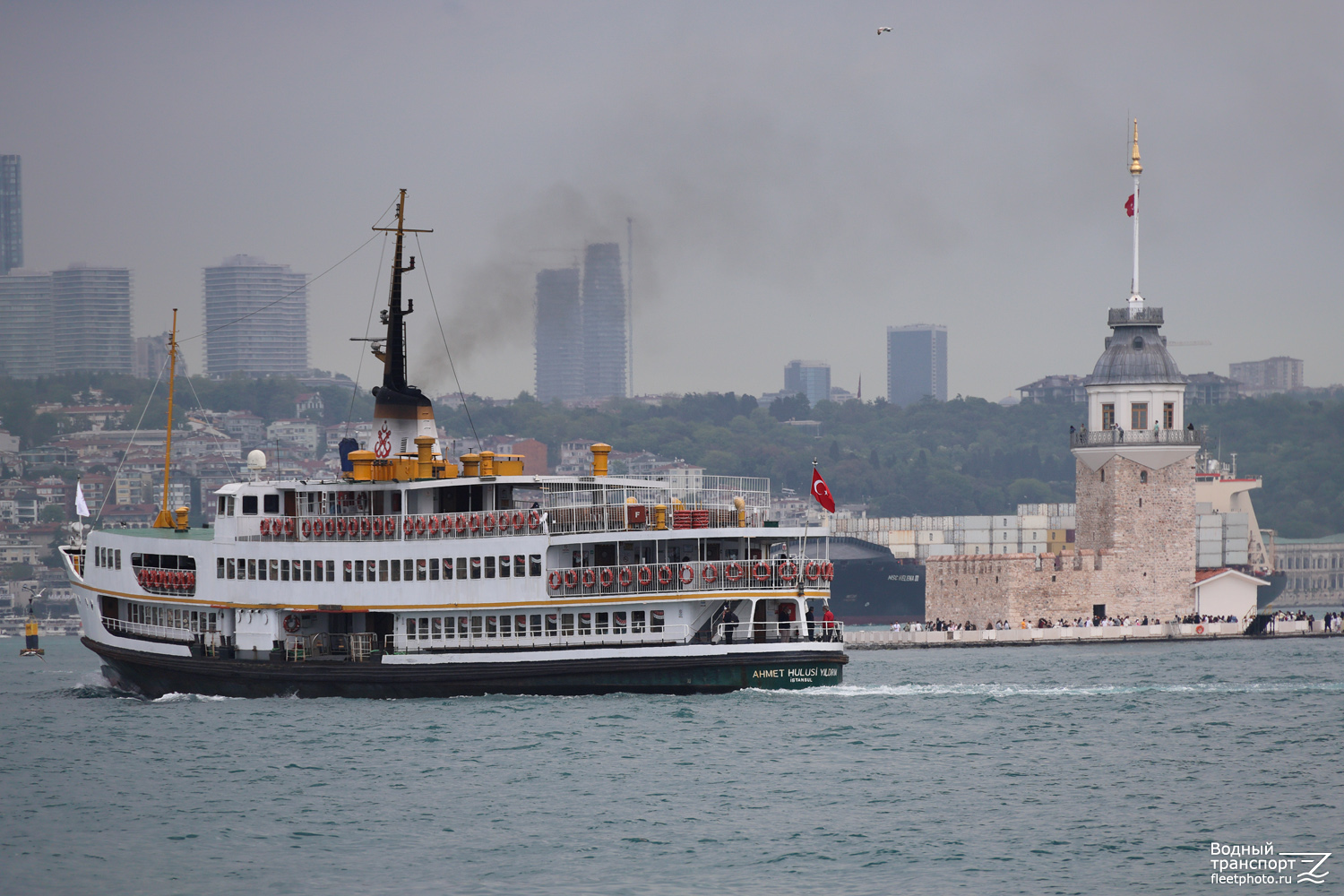 Ahmet Hulusi Yildirim