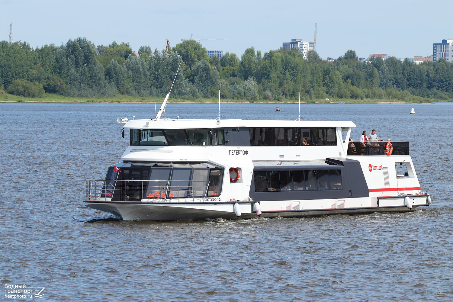 Петергоф