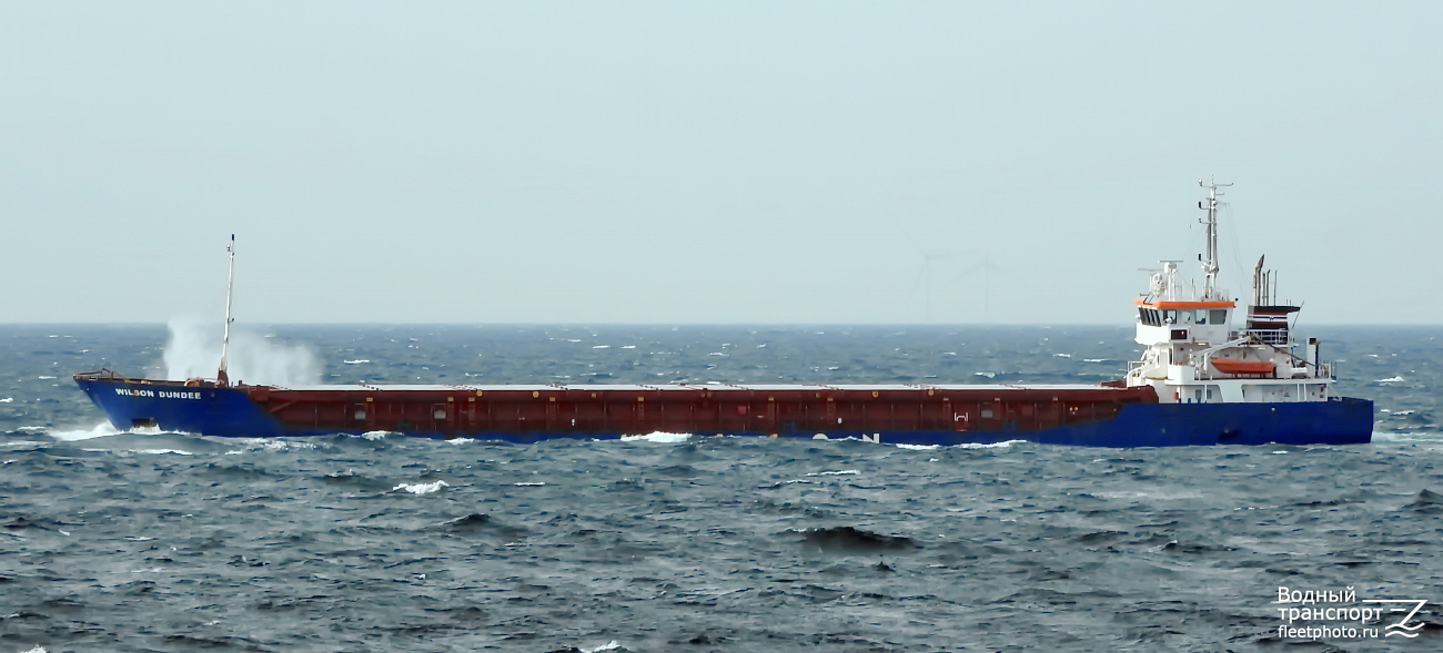 Wilson Dundee