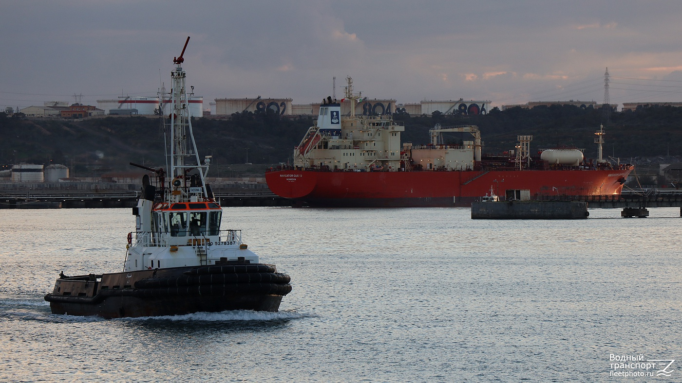 Tassina 3, Navigator Gusto