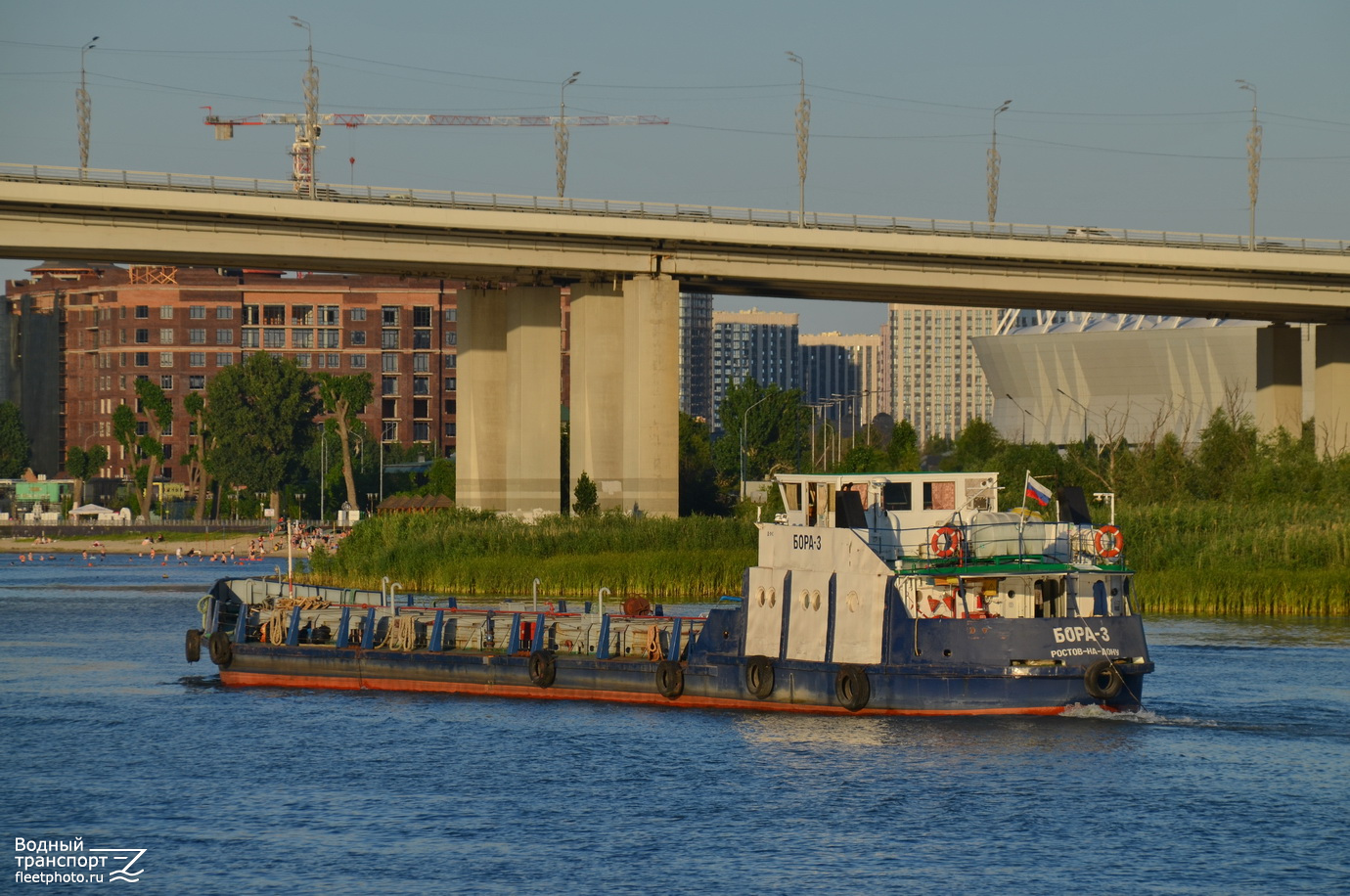 Бора-3