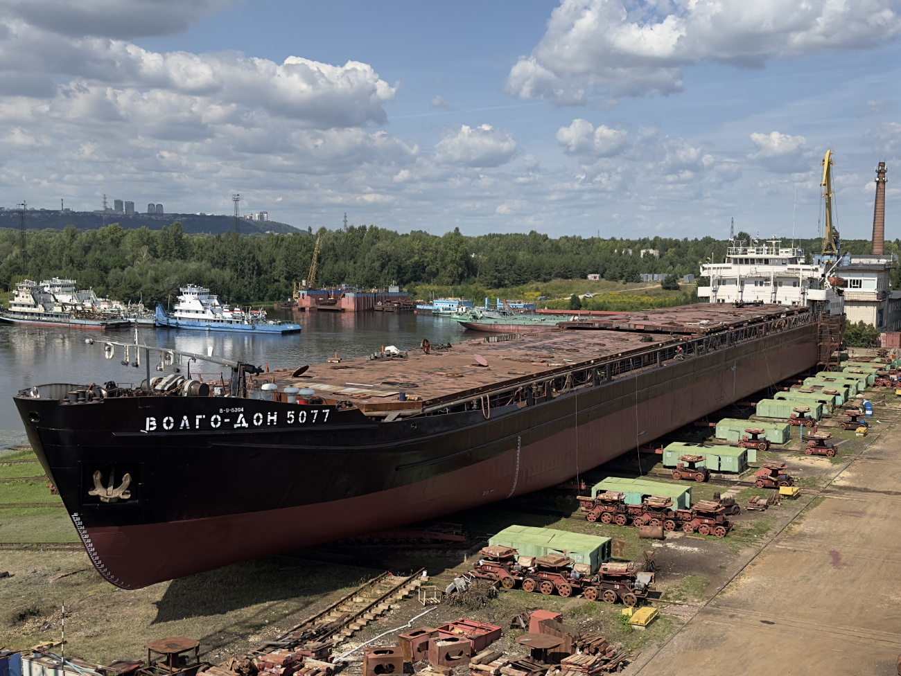 Волго-Дон 5077