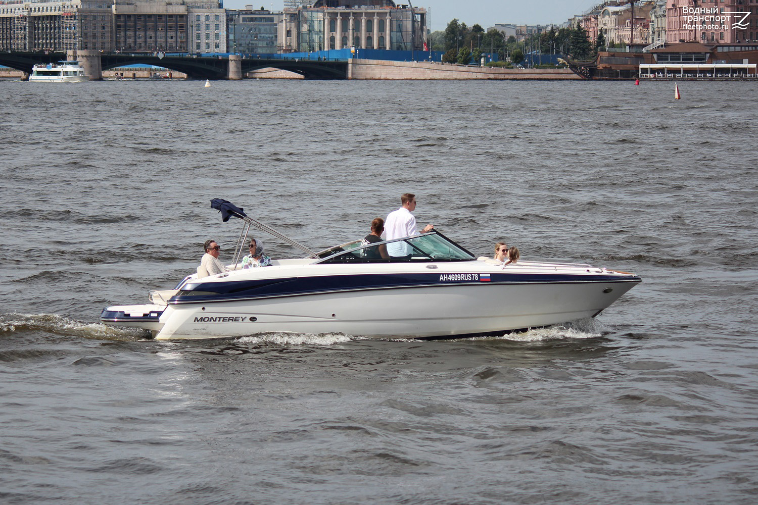 АН 4609 RUS 78