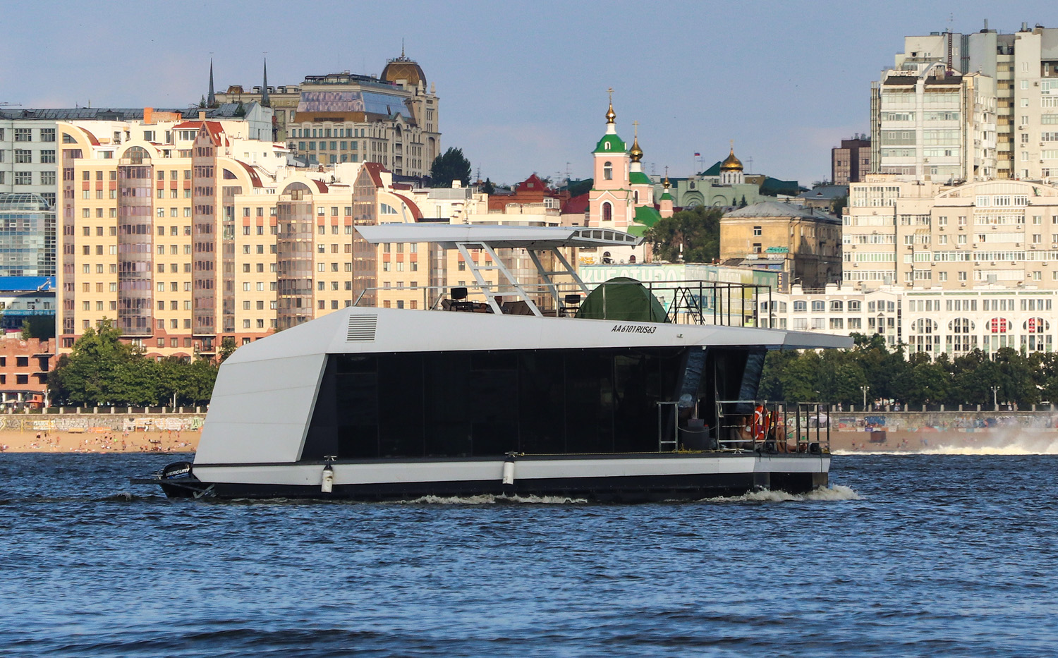 АА 6101 RUS 63