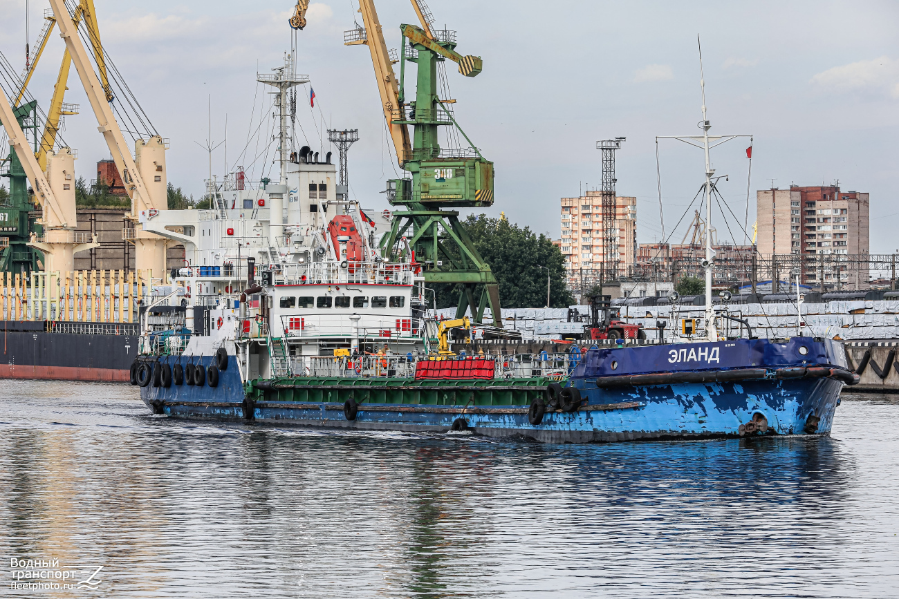 Эланд