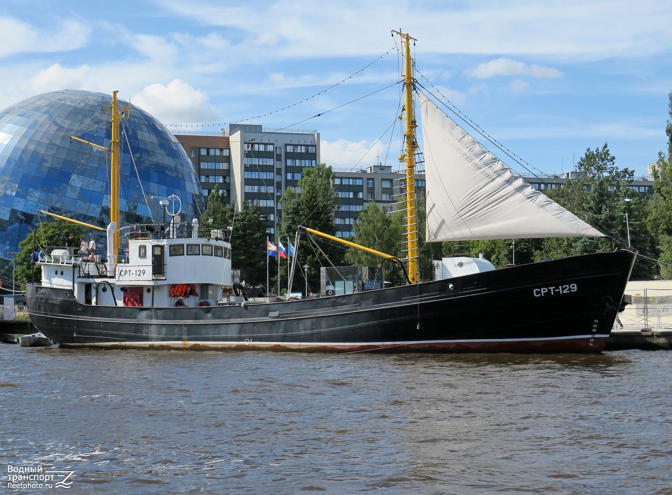 СРТ-129
