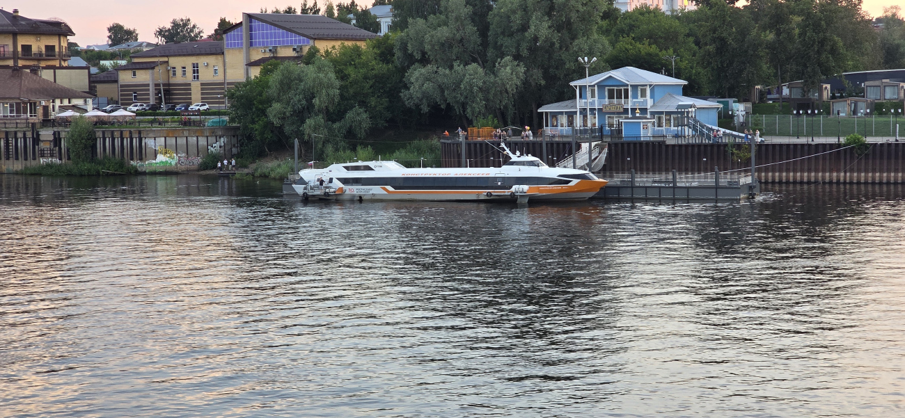 Конструктор Алексеев, С-77М-1