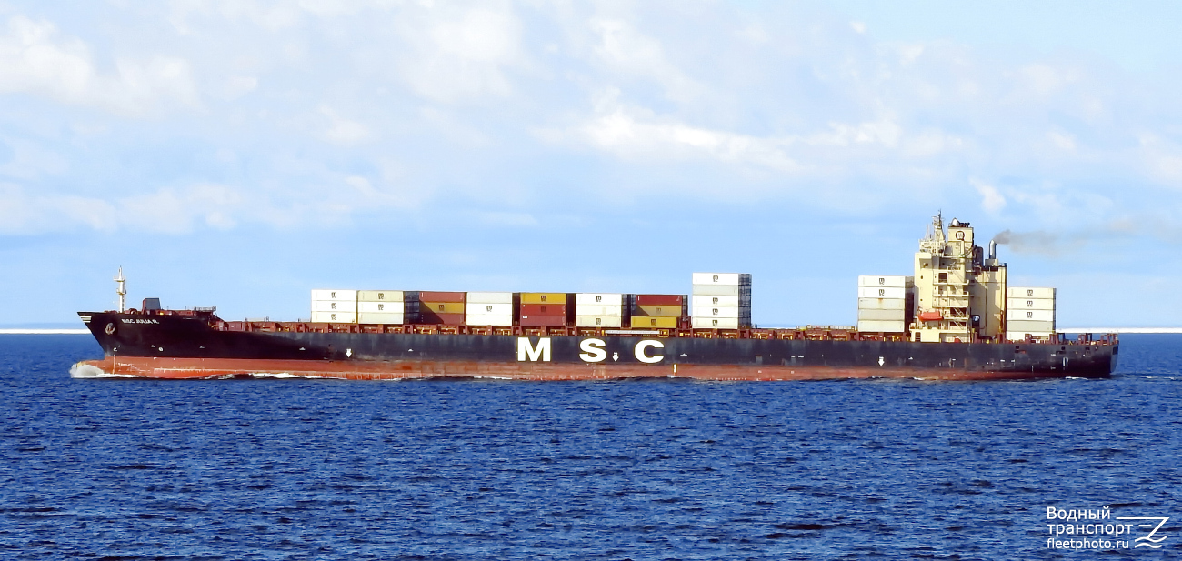 MSC Julia R