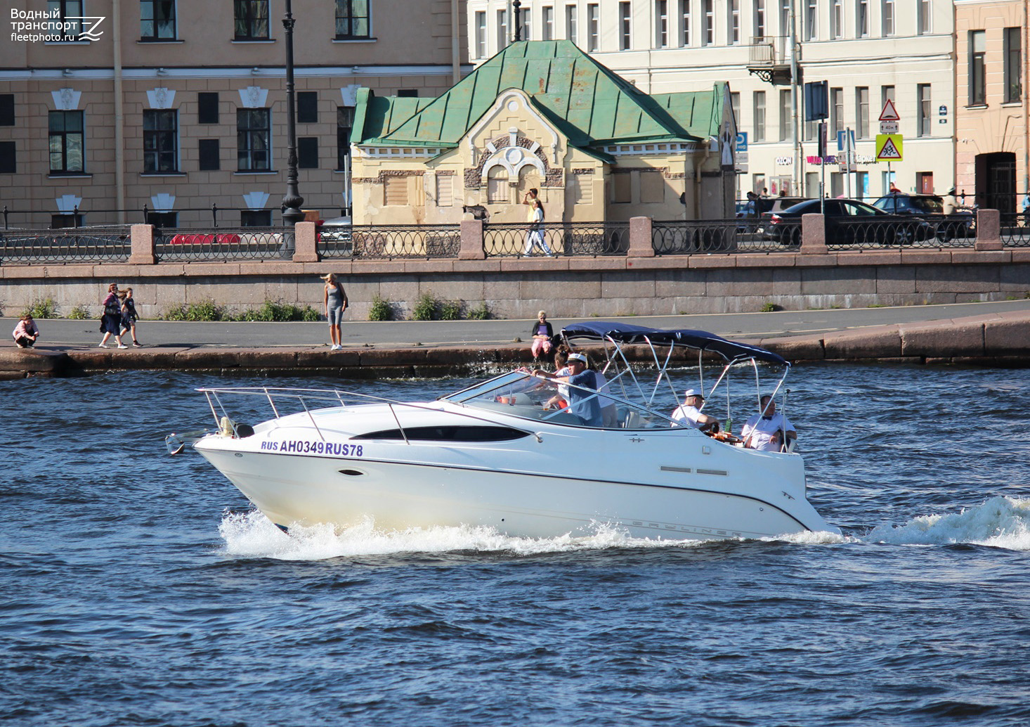 АН 0439 RUS 78
