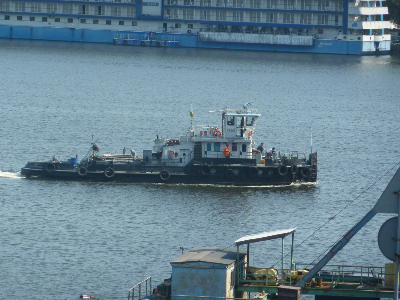 БТ-447