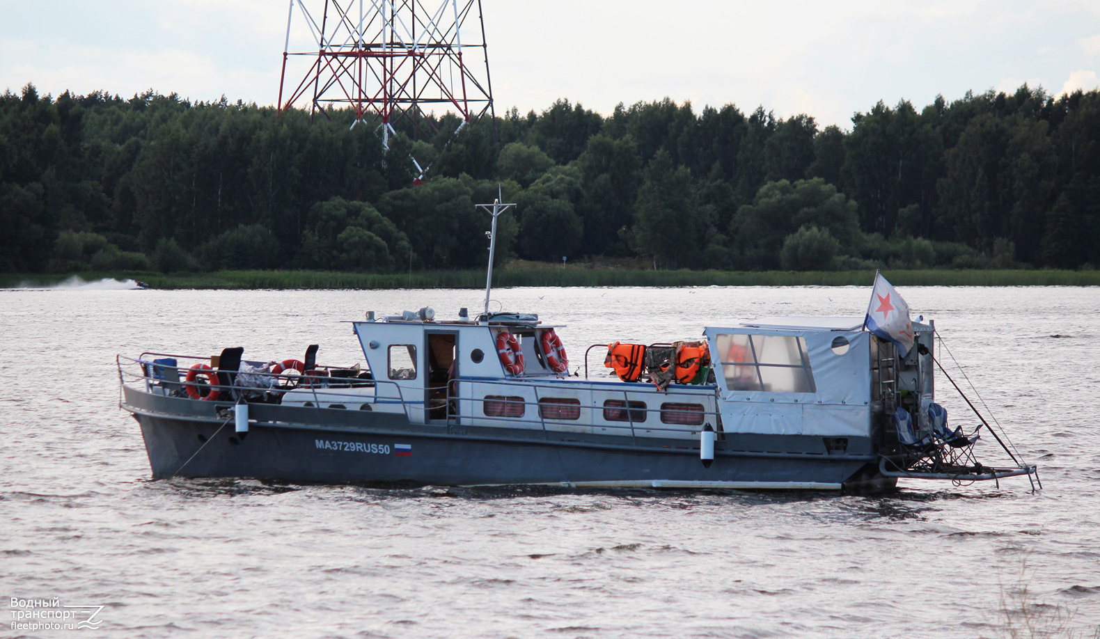 МА 3729 RUS 50