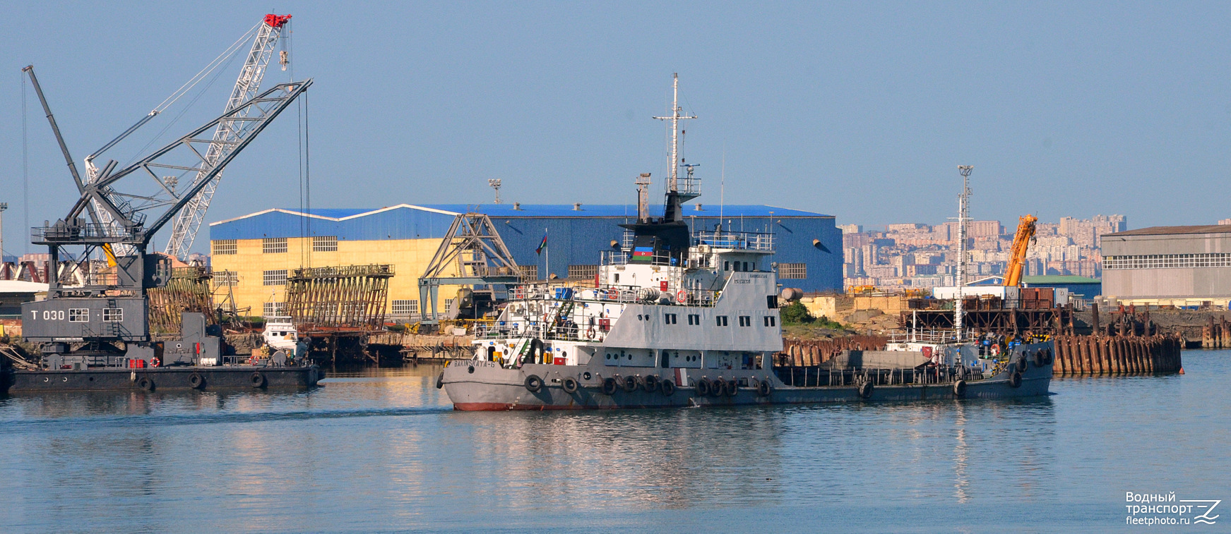 T 030, Bakinskaya-6