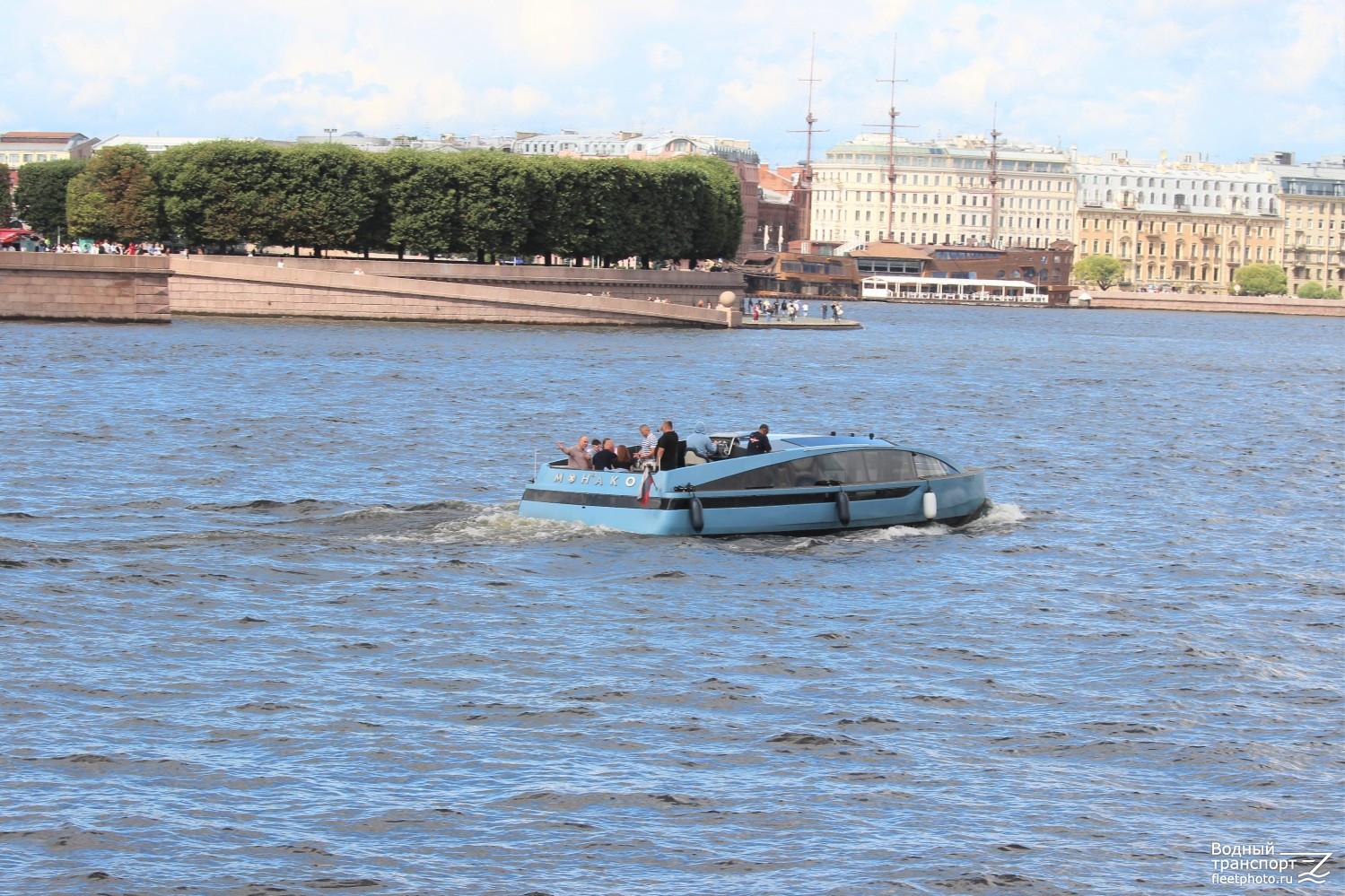 Монако