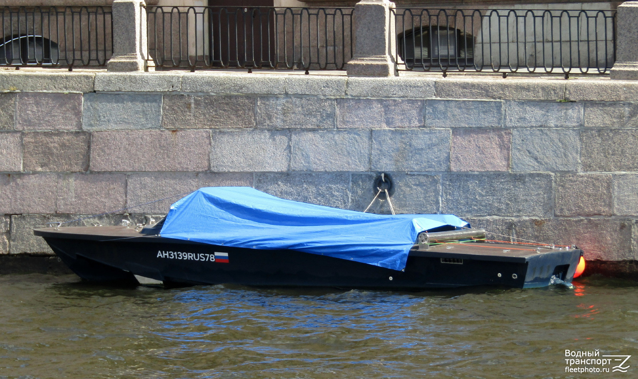 АН 3139 RUS 78