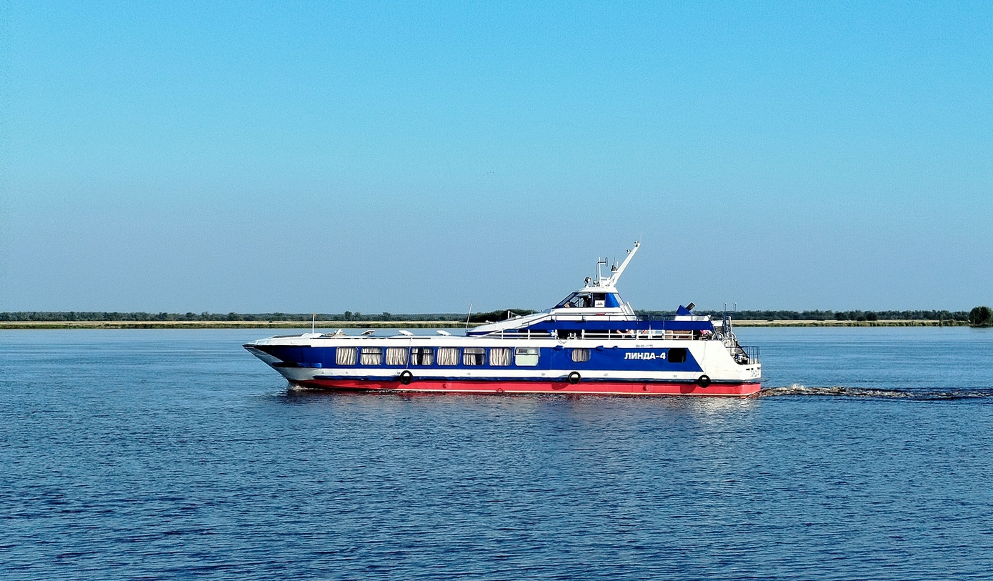 Линда-4