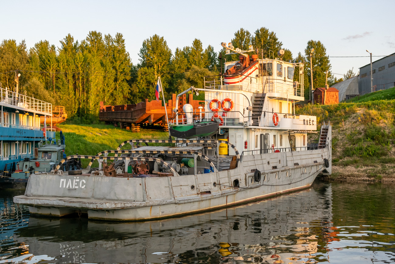 Плёс
