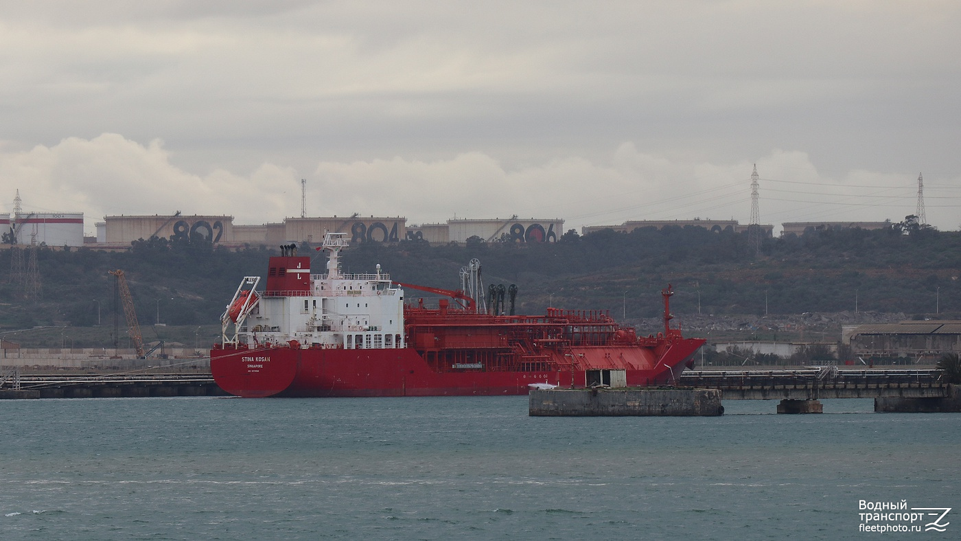 Stina Kosan