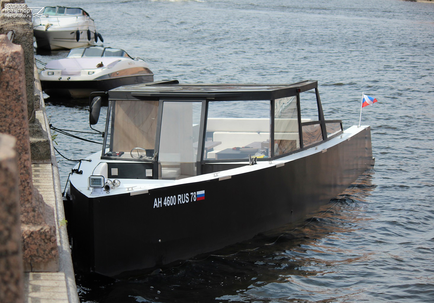 АН 4600 RUS 78