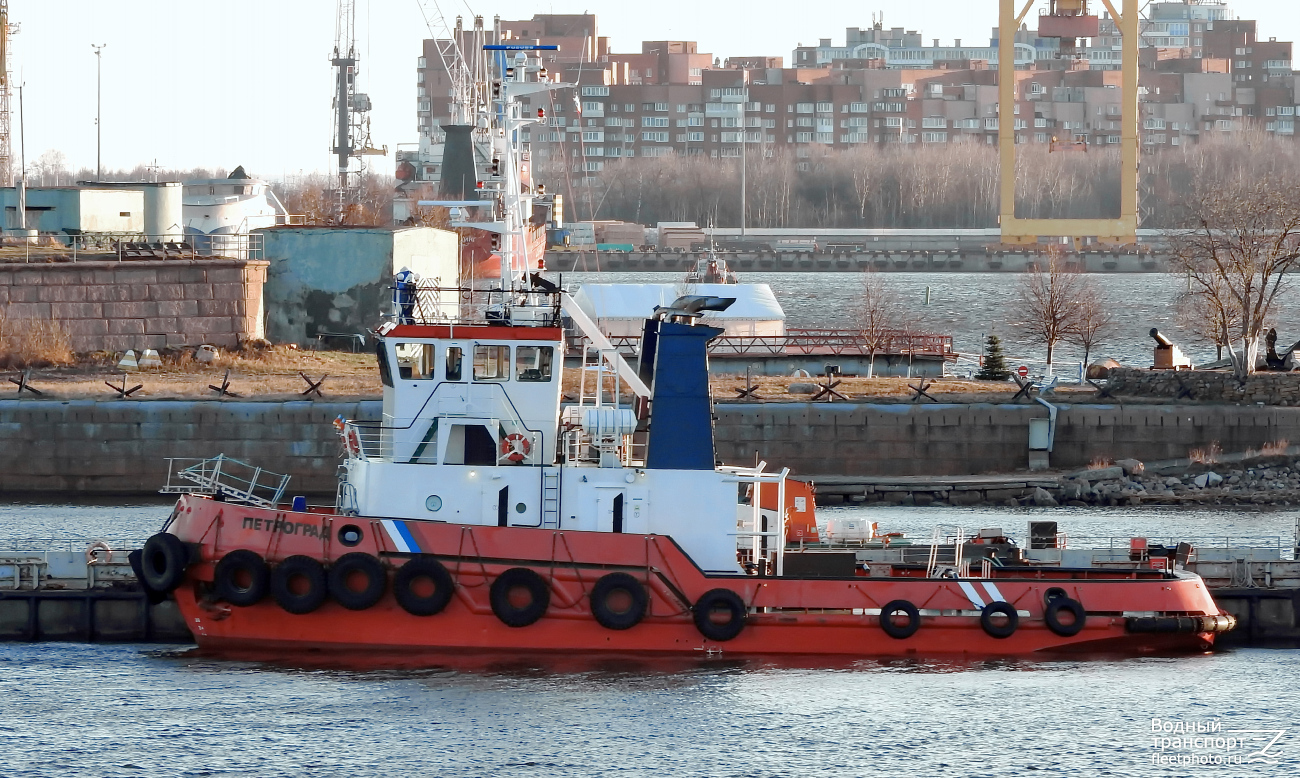 Петроград