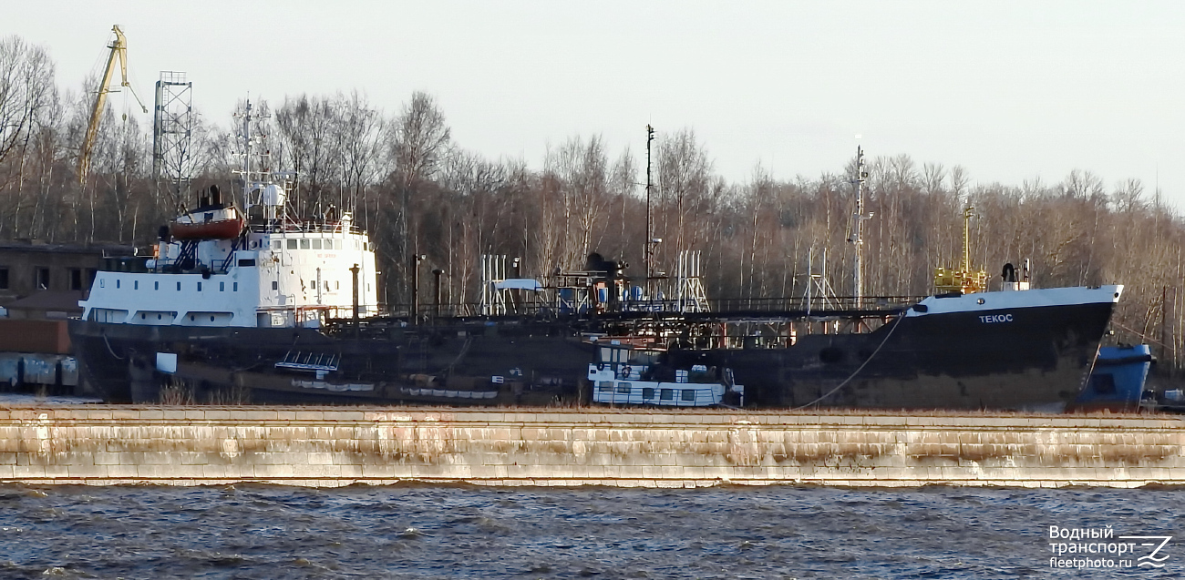 Текос, Кола