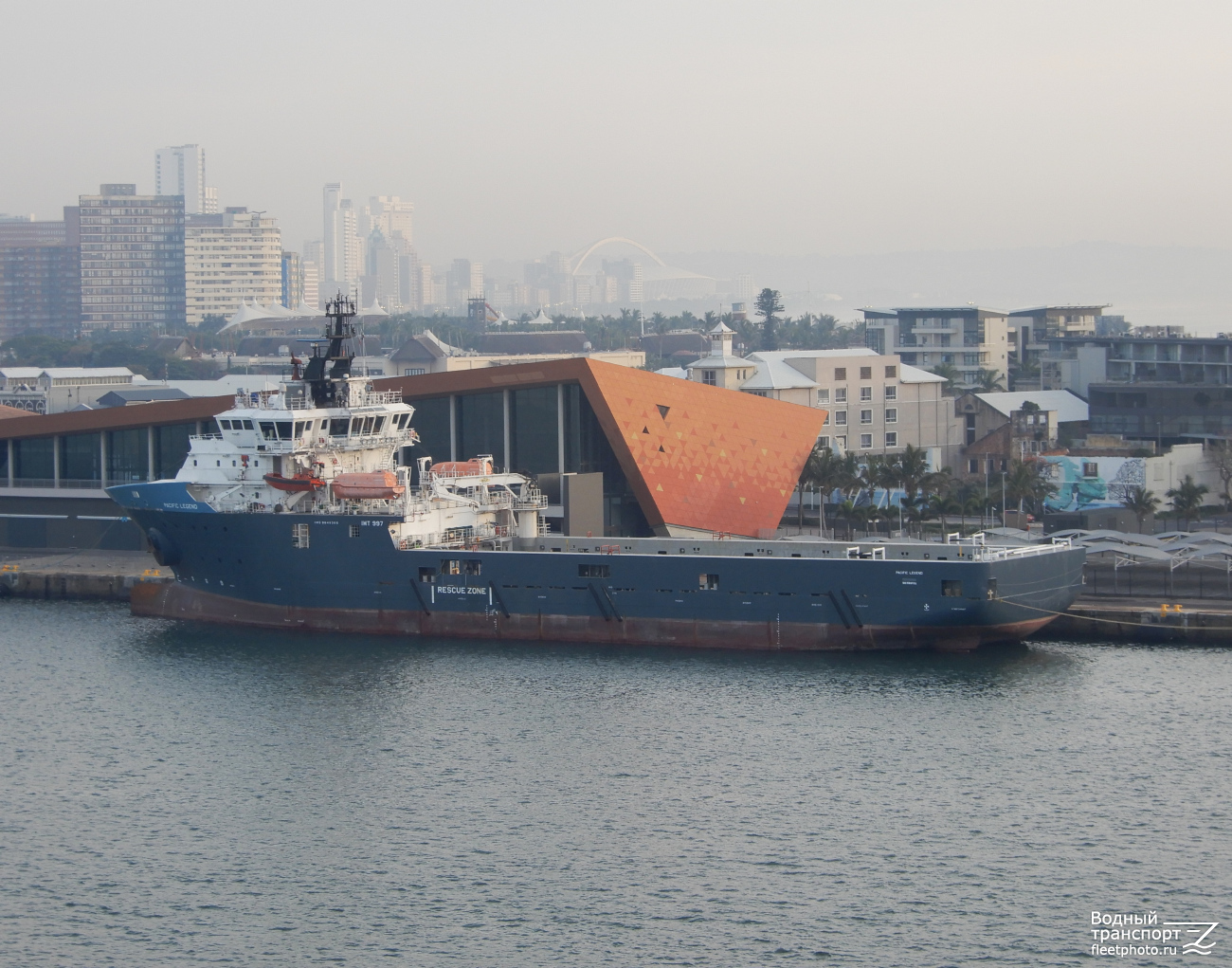 Pacific Legend