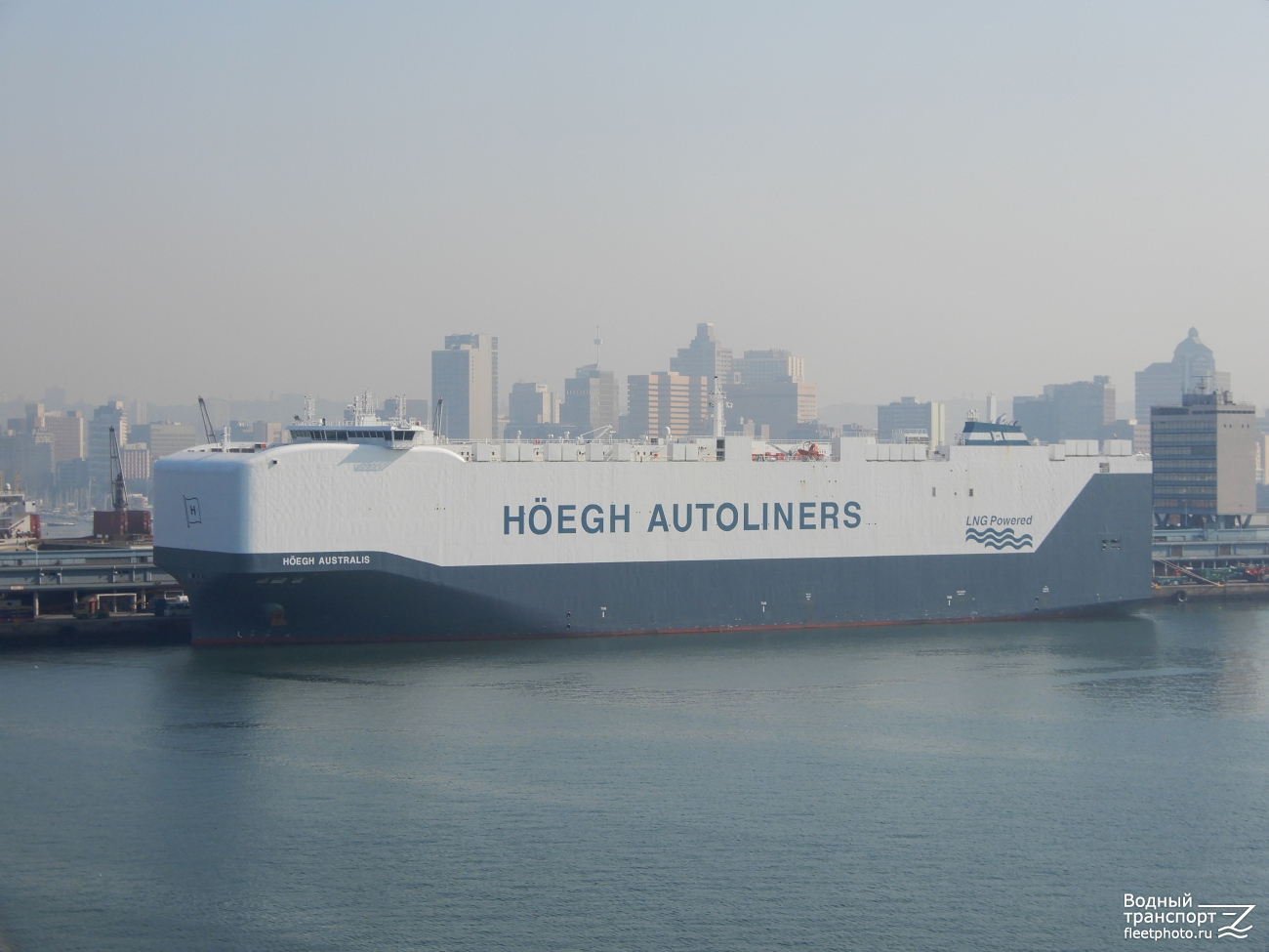 Höegh Australis