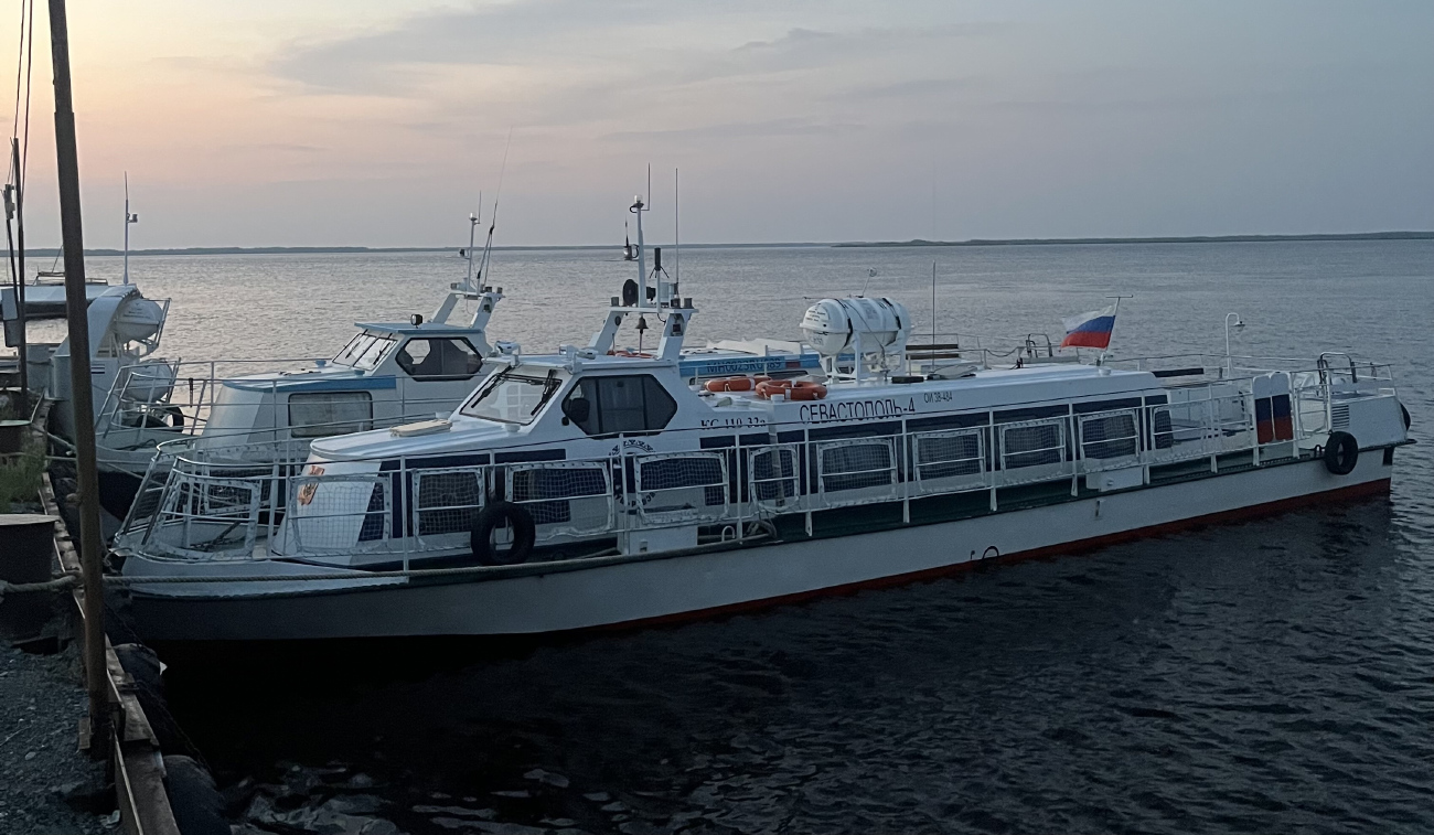 Севастополь-4