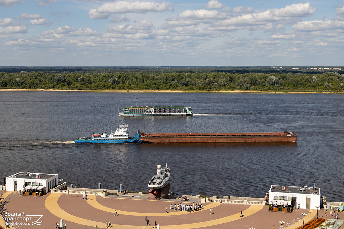 ОТ-2055, Секция-242, Золотое Кольцо, Герой
