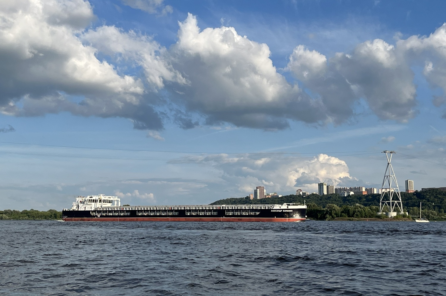 Александр Каманин