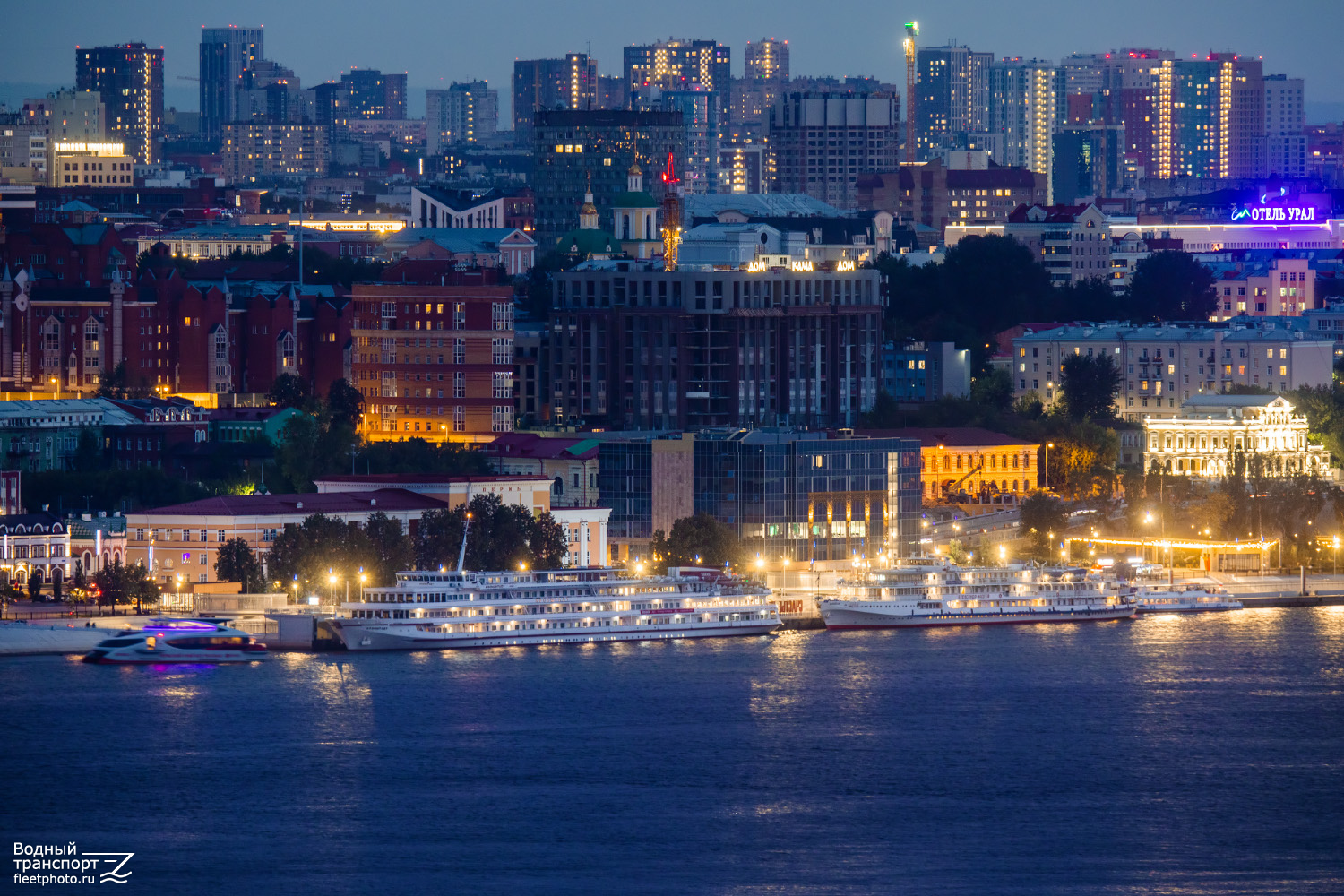 Кронштадт, Александр Фадеев